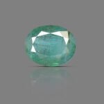 6.45 carats Emerald ( 7.09 ratti Panna )