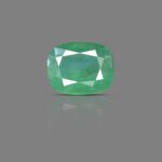 5.46 carats Emerald ( 6.07 ratti Panna )