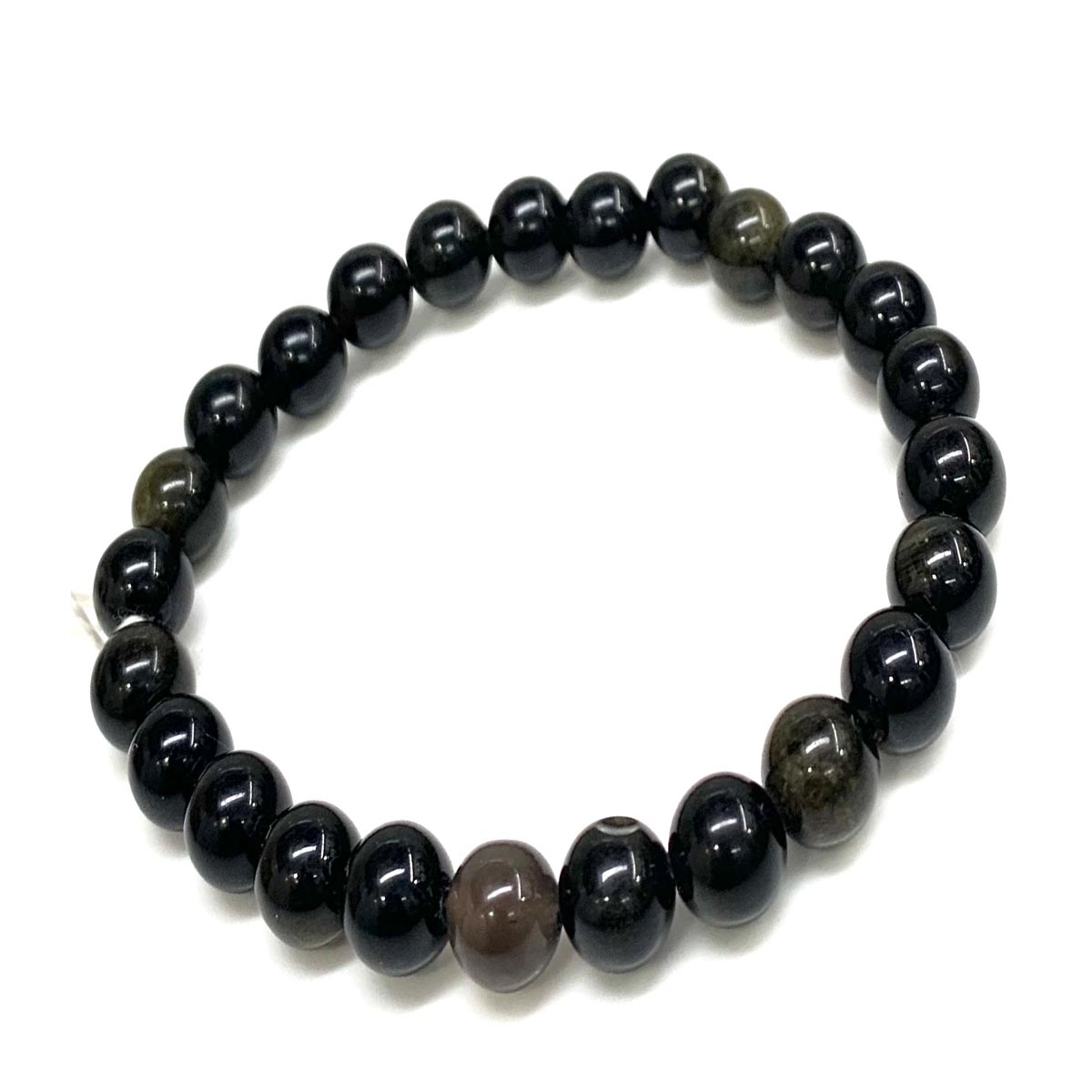 Black matte bead Buddha Bracelet Unisex  Kaya Online