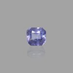 5.80 carats Purple Sapphire ( 6.44 ratti Khooni Neelam )