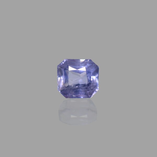 5.80 carats Purple Sapphire ( 6.44 ratti Khooni Neelam )