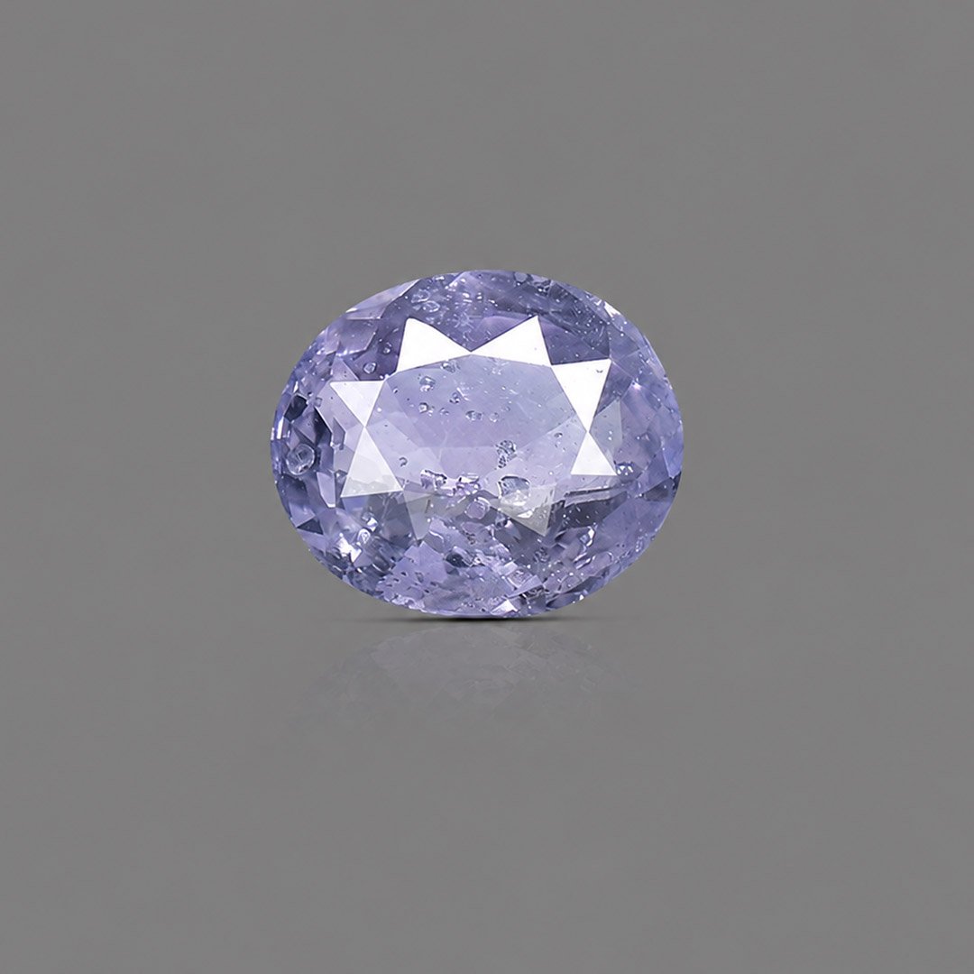 rgw-khooni-n-242-1 5.52 carats Purple Sapphire ( 6.13 Ratti Khooni Neelam) - Image 1