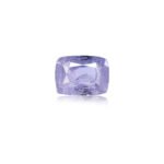 6.41 carats Purple Sapphire ( 7.12 ratti Khooni Neelam)