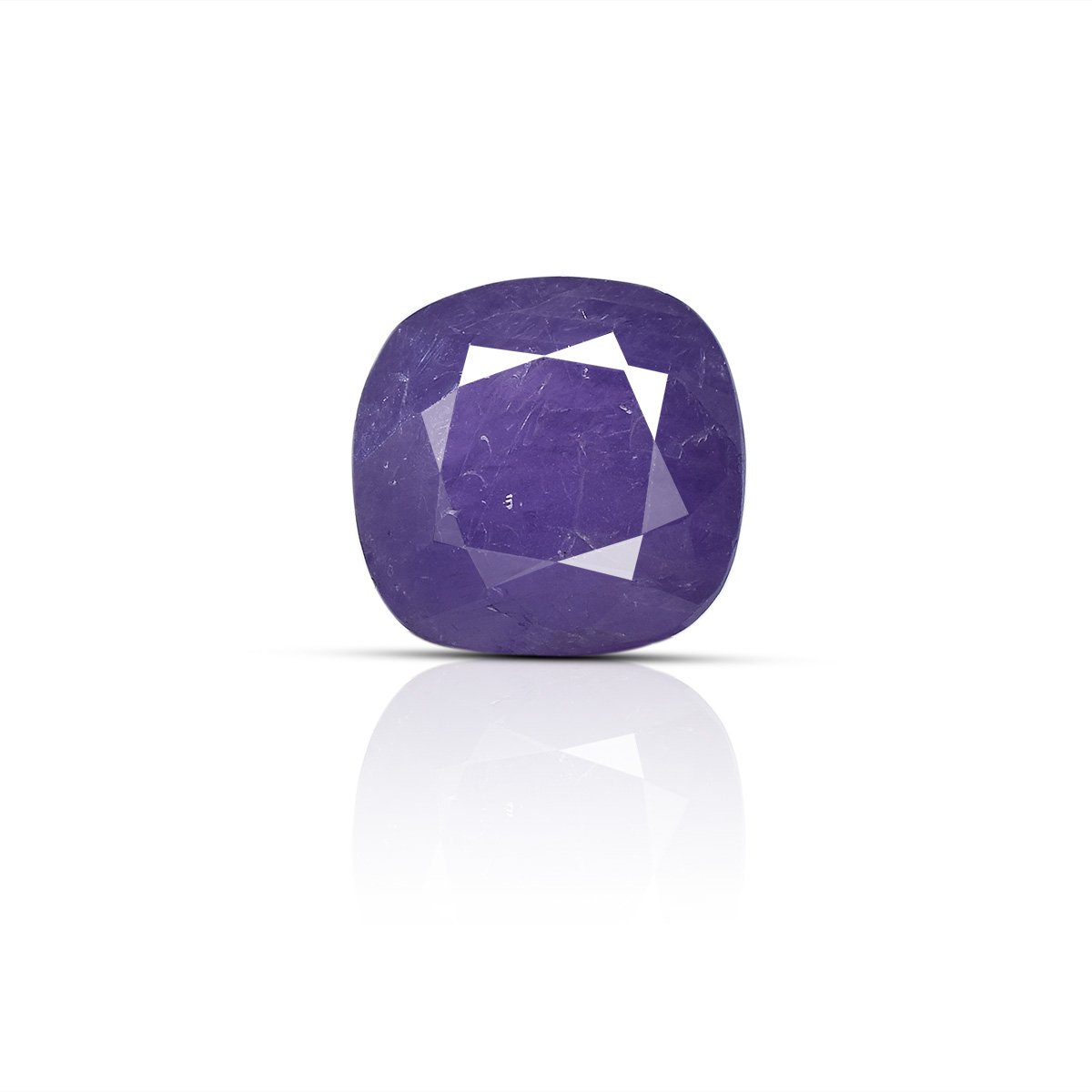 rgw-khooni-n-978-1 6.36 Carats Purple Sapphire ( 7.07 Ratti Khooni Neelam ) - Image 1