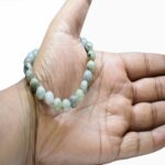 Labradorite Gemstone Beaded Bracelet For Men & Women