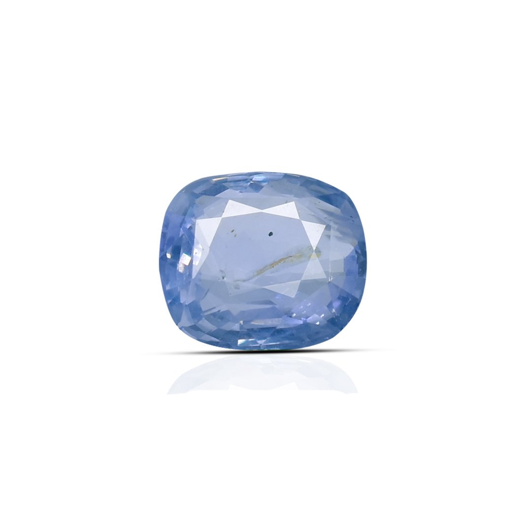 rgw-n-001-1 6.65 carats Blue Sapphire ( 7.39 ratti Neelam ) - Image 1