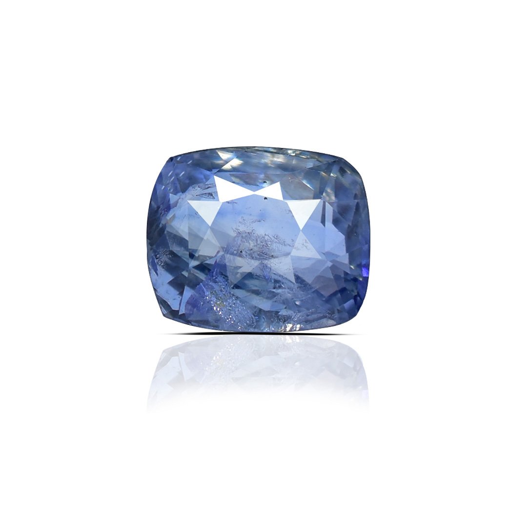 rgw-n-019-1 7.32 Carats Blue Sapphire ( 8.13 Ratti Neelam ) - Image 1