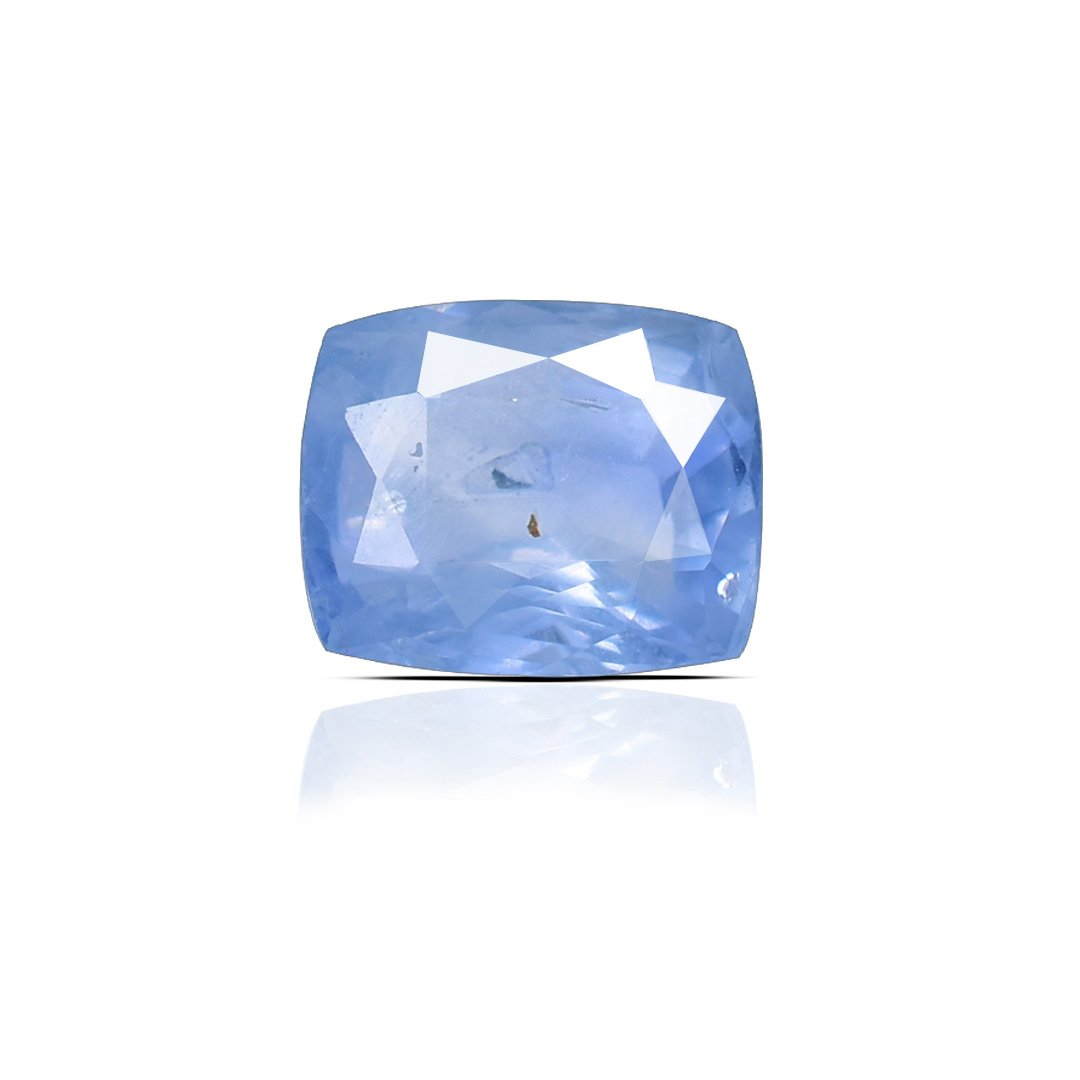 rgw-n-023-1 6.47 Carats Blue Sapphire ( 7.19 Ratti Neelam ) - Image 1
