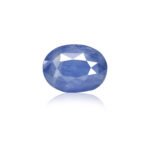 5.83 Carats  Blue Sapphire ( 6.48 Ratti Neelam )