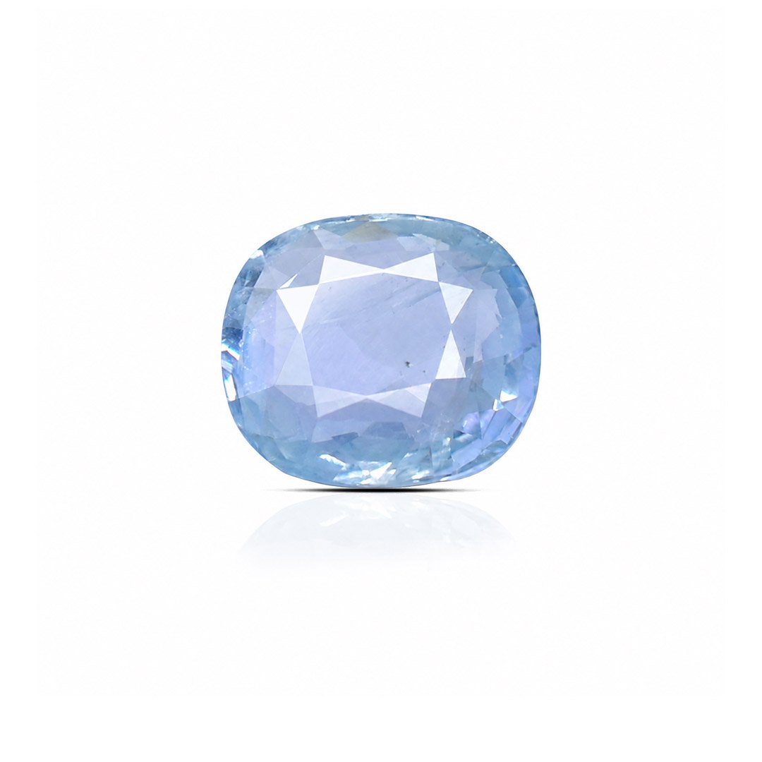 rgw-n-026-1 6.53 Carats Blue Sapphire ( 7.26 Ratti Neelam ) - Image 1