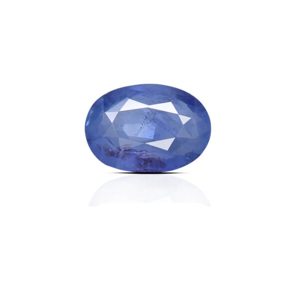 3.93 Carats Blue Sapphire ( 4.37 Ratti Neelam )