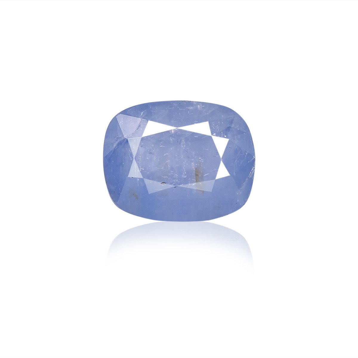 rgw-n-029-1 5.36 Carats Blue Sapphire ( 5.96 Ratti Neelam ) - Image 1