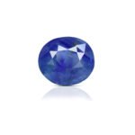 4.77 Carats Blue Sapphire ( 5.30 Ratti Neelam )