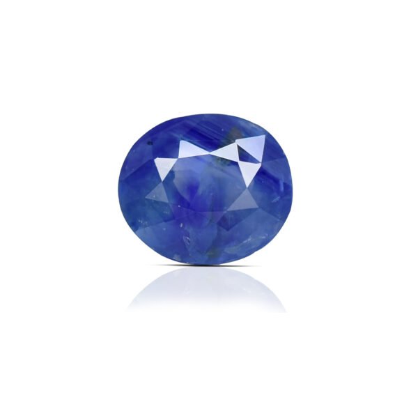 4.77 Carats Blue Sapphire ( 5.30 Ratti Neelam )