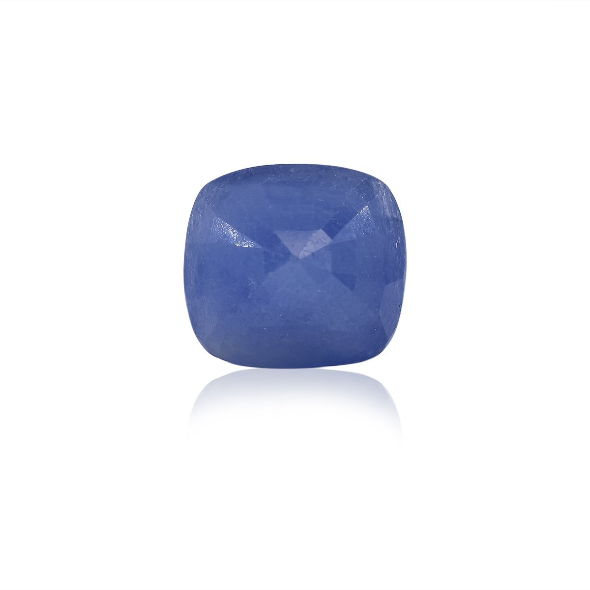 rgw-n-069-2 8.47 Carats  Blue Sapphire ( 9.41 Ratti Neelam ) - Image 2