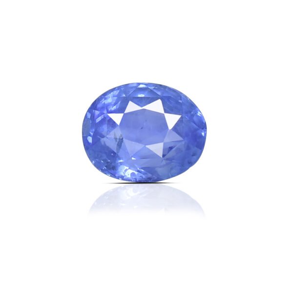 5.88 Carats Blue Sapphire ( 6.53 Ratti Neelam )