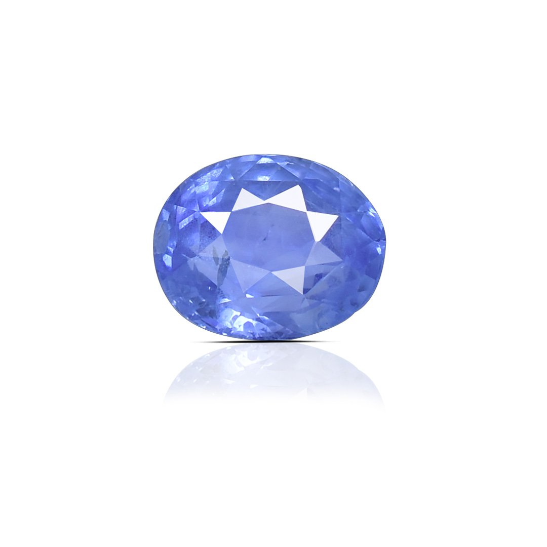 rgw-n-085-1 5.88 Carats Blue Sapphire ( 6.53 Ratti Neelam ) - Image 1