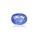4.77 Carats Blue Sapphire ( 5.30 Ratti Neelam )