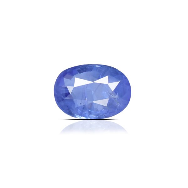 4.77 Carats Blue Sapphire ( 5.30 Ratti Neelam )