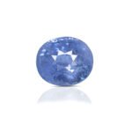 8.36 Carats Blue Sapphire ( 9.29 Ratti Neelam )