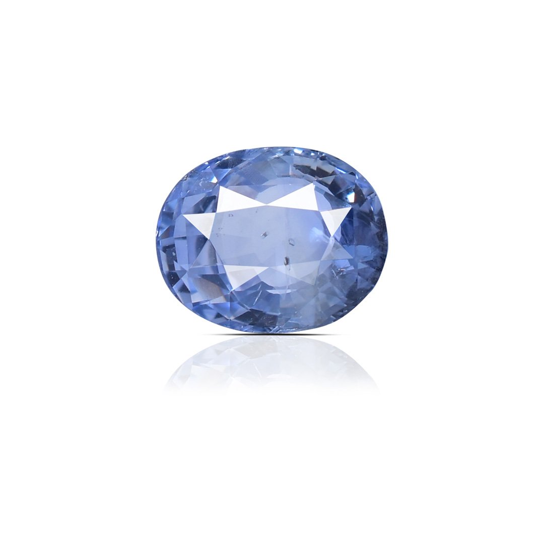rgw-n-130-1 8.48 Carats Blue Sapphire ( 9.42 Ratti Neelam ) - Image 1