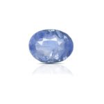 6.74 Carats Blue Sapphire ( 7.49 Ratti Neelam )