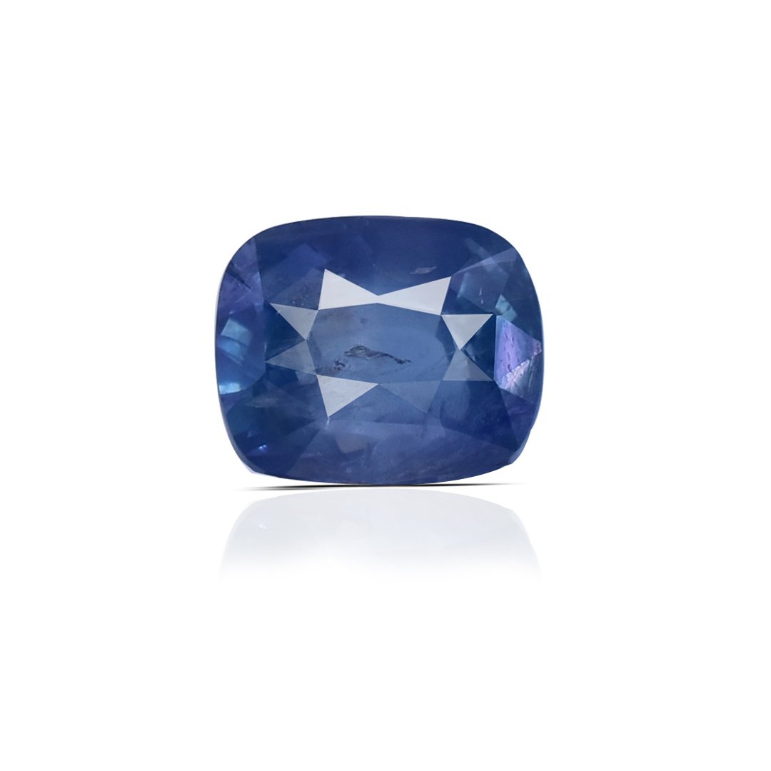 rgw-n-206-1 7.73 Carats Blue Sapphire ( 8.59 Ratti Neelam ) - Image 1