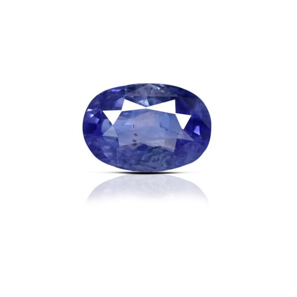 5.90 Carats Blue Sapphire ( 6.56 Ratti Neelam )