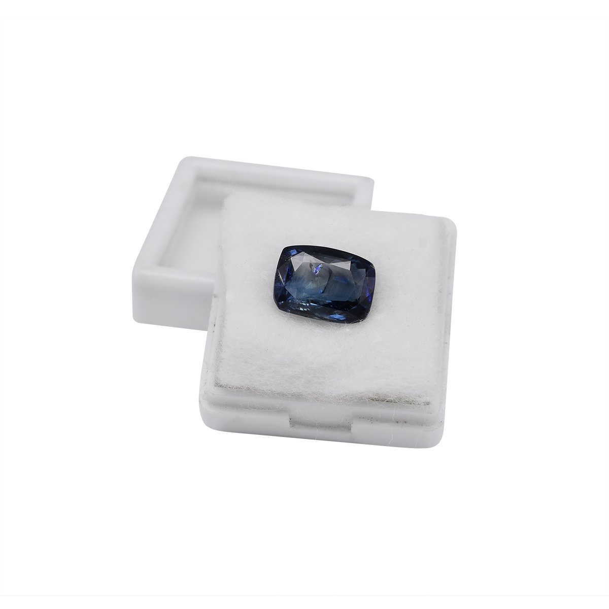 rgw-n-266-6 6.42 Carats Blue Sapphire ( 7.13 Ratti Neelam ) - Image 6