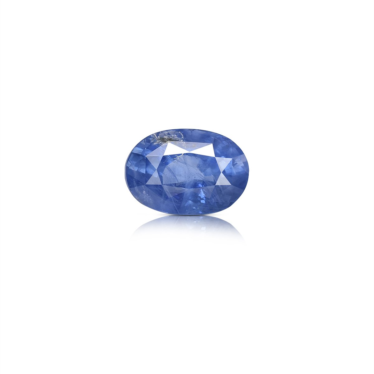 rgw-n-271-1 6.49 Carats Blue Sapphire ( 7.21 Ratti Neelam ) - Image 1