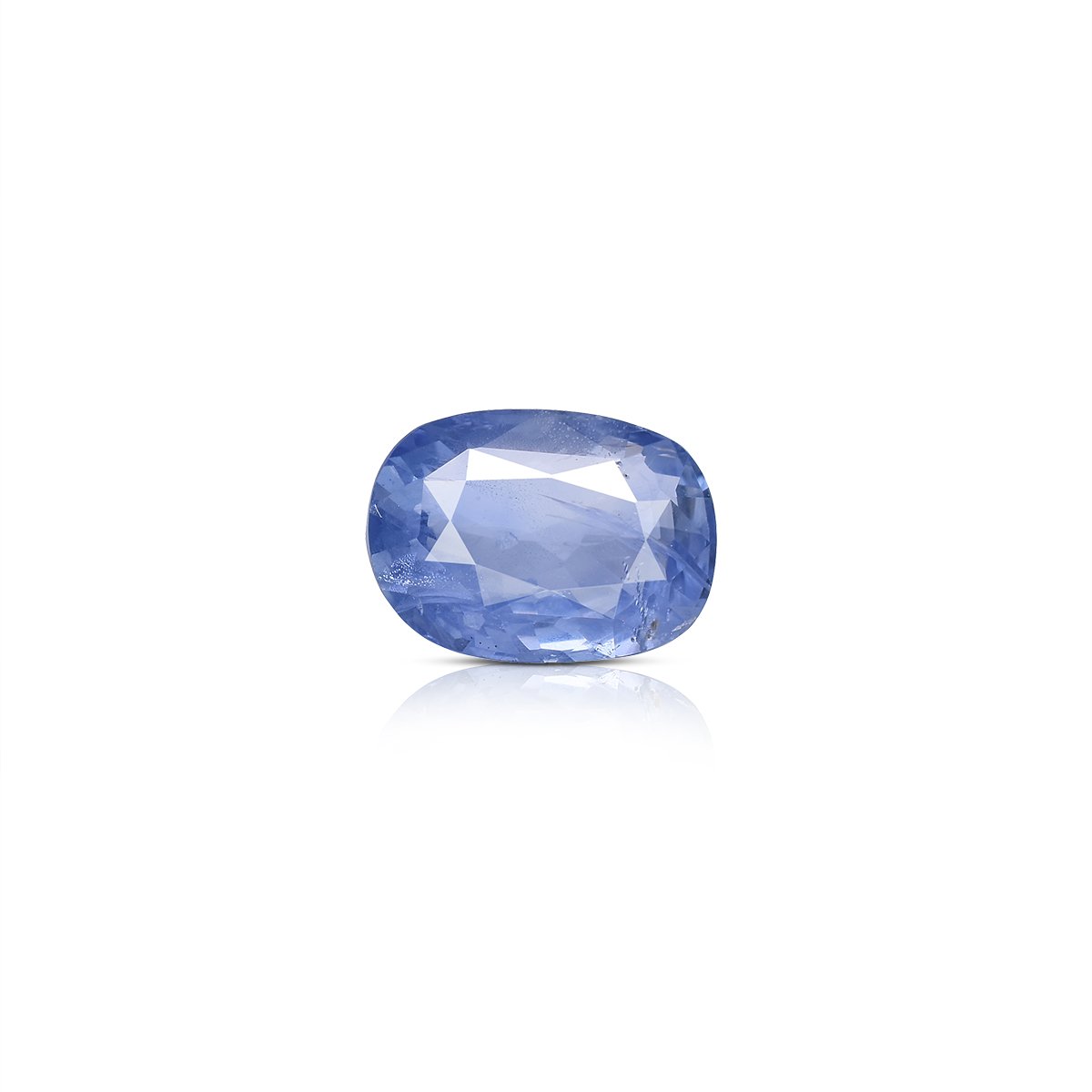 rgw-n-272-1 3.87 Carats Blue Sapphire ( 4.3 Ratti Neelam ) - Image 1