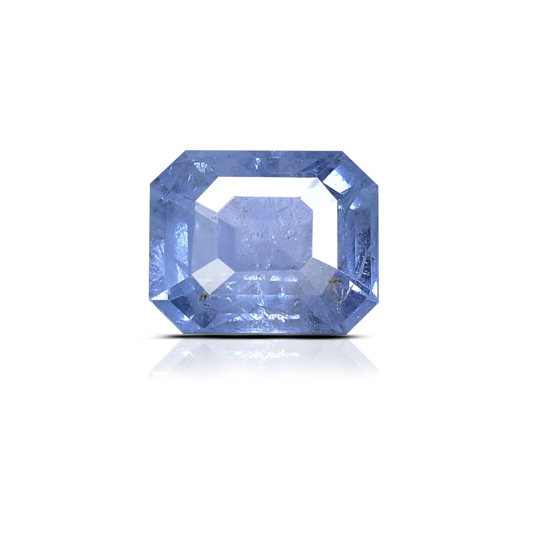rgw-n-292 -1 5.50 Carats Blue Sapphire ( 6.11 Ratti Neelam ) - Image 1