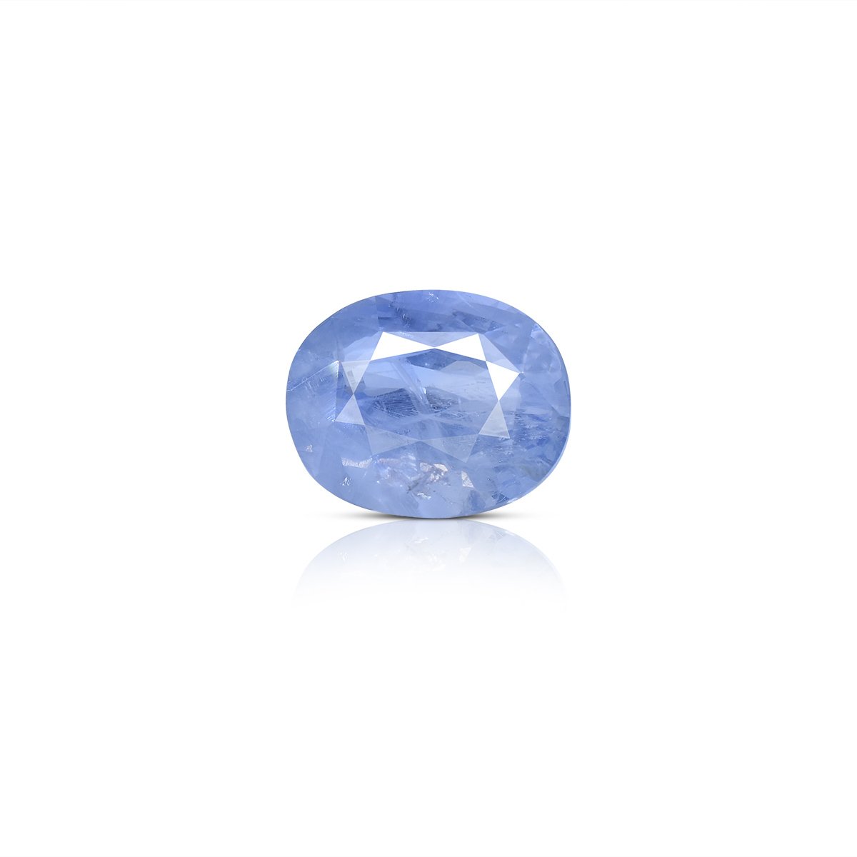 rgw-n-308-1 8.27 Carats Blue Sapphire ( 9.19 Ratti Neelam ) - Image 1