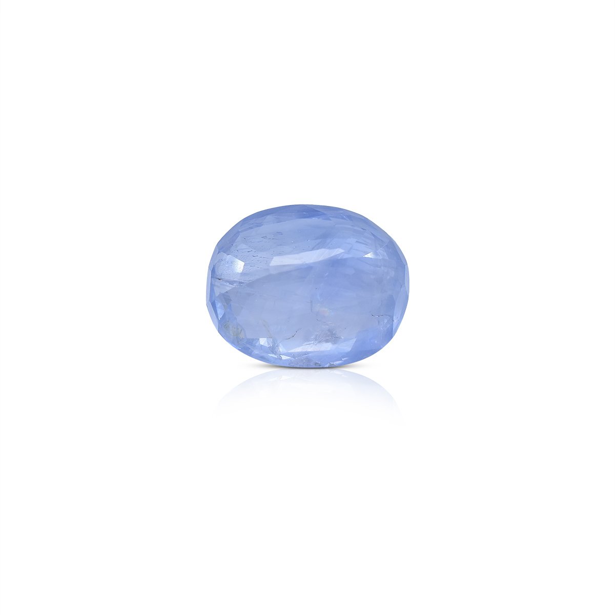 rgw-n-308-4 8.27 Carats Blue Sapphire ( 9.19 Ratti Neelam ) - Image 4
