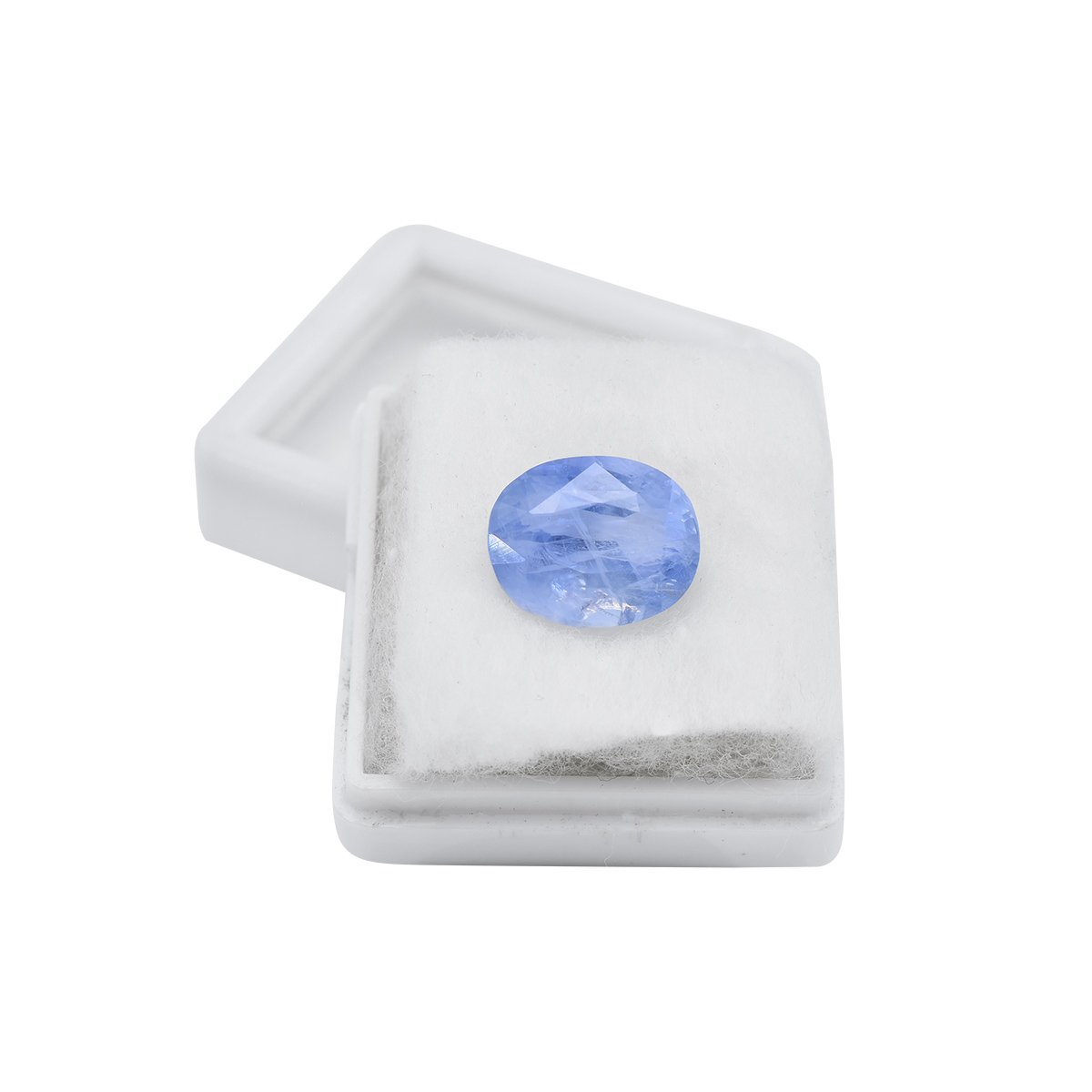 rgw-n-308-6 8.27 Carats Blue Sapphire ( 9.19 Ratti Neelam ) - Image 6