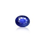 5.36 Carats Blue Sapphire ( 5.95 Ratti Neelam )