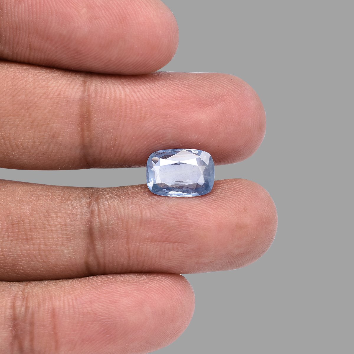 rgw-n-749-5 4.9 Carats Blue Sapphire ( 5.44 Ratti Neelam ) - Image 5