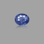6.5 Carats Blue Sapphire ( 7.22 Ratti Neelam )