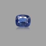 8.27 Carats Blue Sapphire ( 9.19 Ratti Neelam )