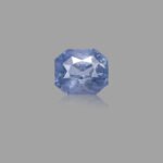 6.34 Carats Blue Saphhire ( 7.04 Ratti Neelam )