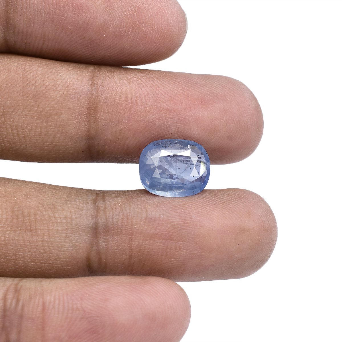 rgw-n-772-5 7.5 Carats Blue Sapphire ( 8.33 Ratti Neelam ) - Image 5