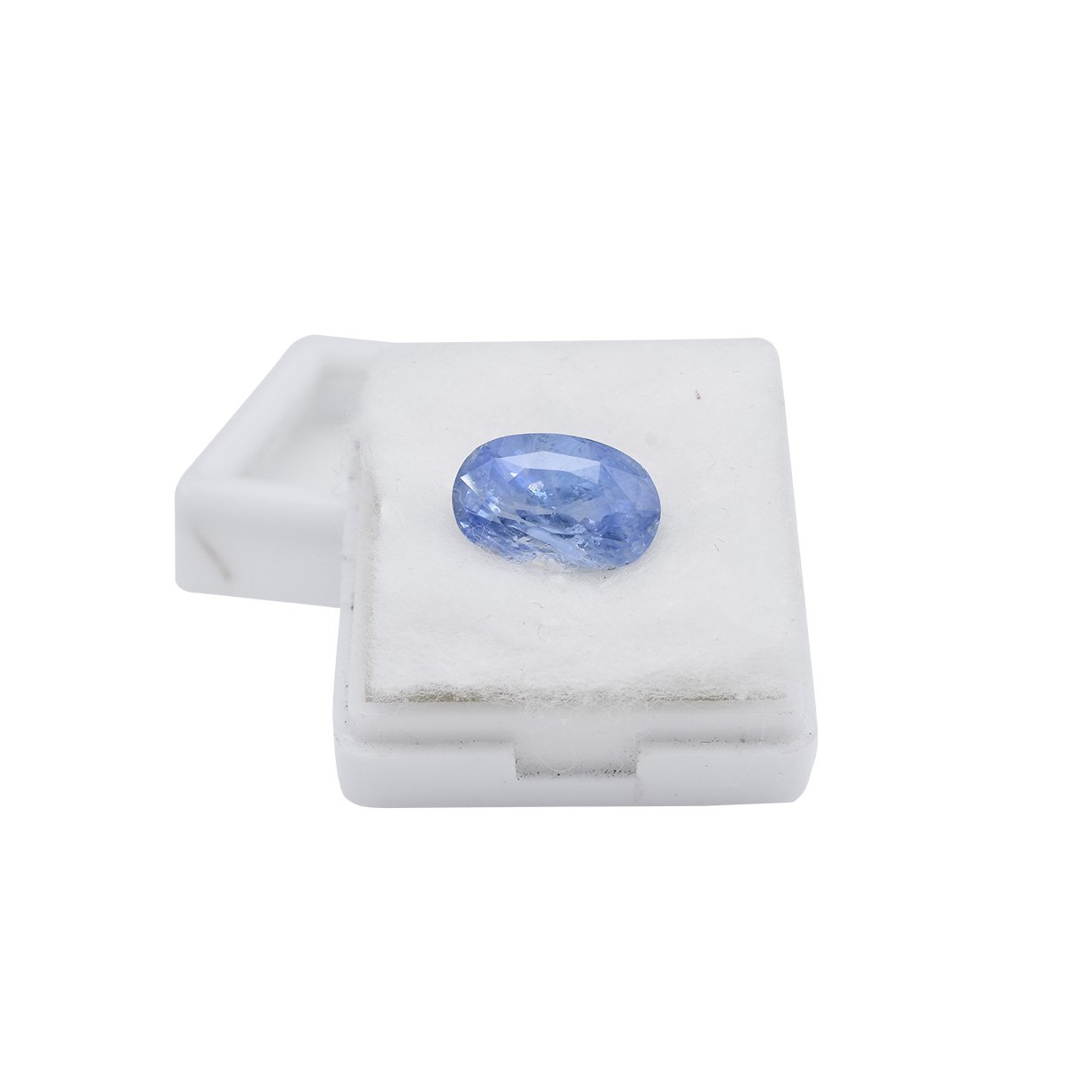 rgw-n-782-6 7.50 Carats Blue Sapphire ( 8.33 Ratti Neelam ) - Image 6