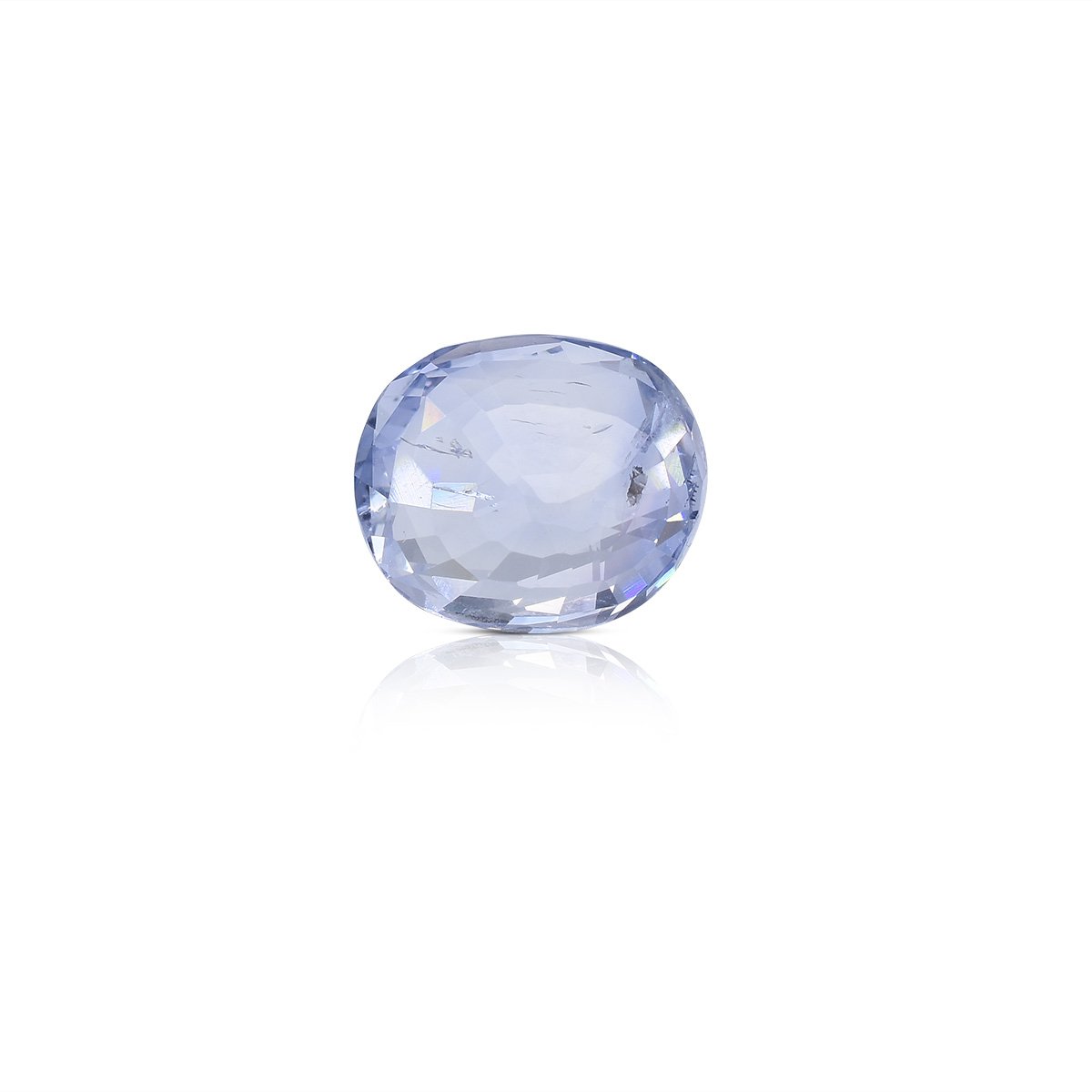 rgw-n-788-4 4.59 Carats Blue Sapphire ( 5.1 Ratti Neelam ) - Image 4