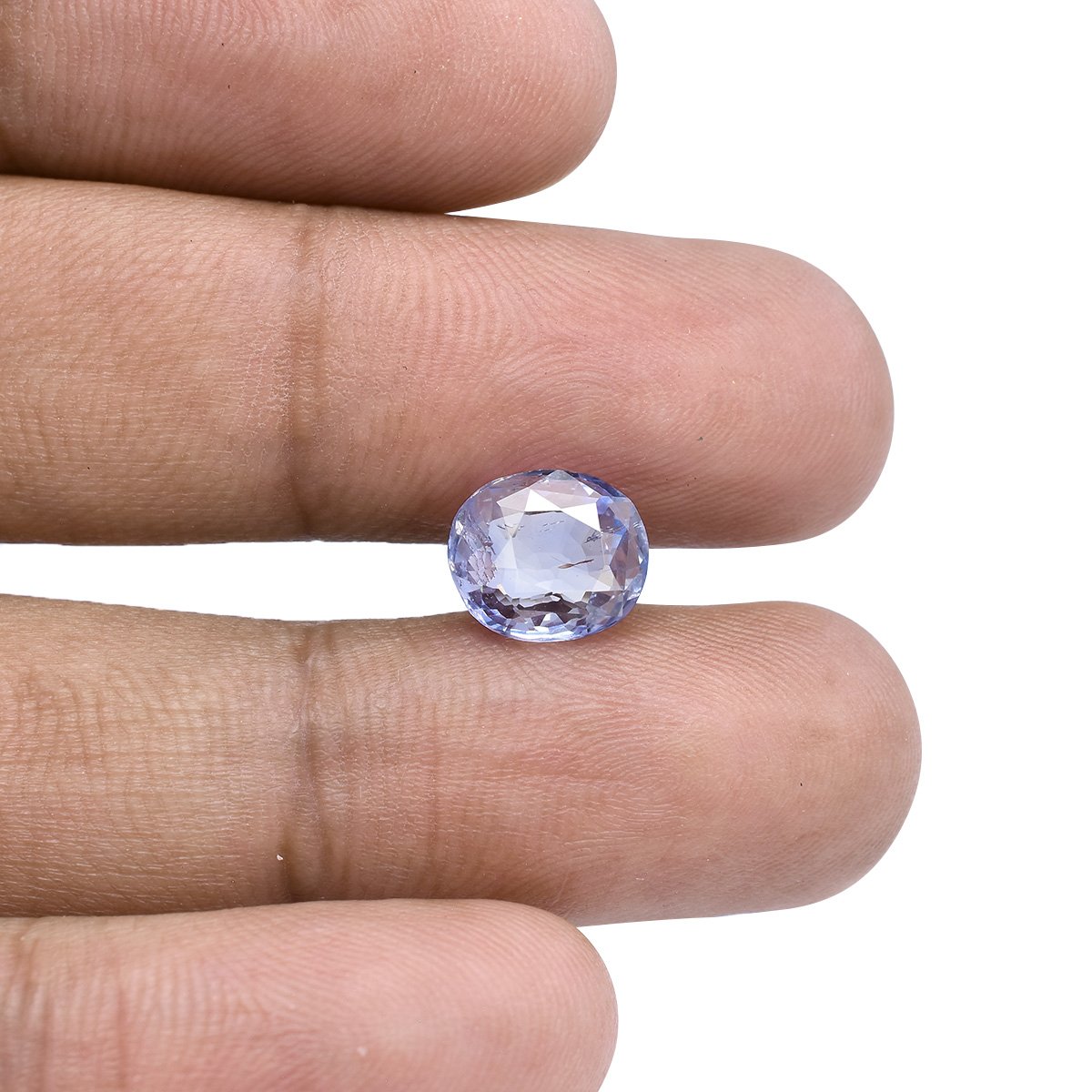 rgw-n-788-5 4.59 Carats Blue Sapphire ( 5.1 Ratti Neelam ) - Image 5