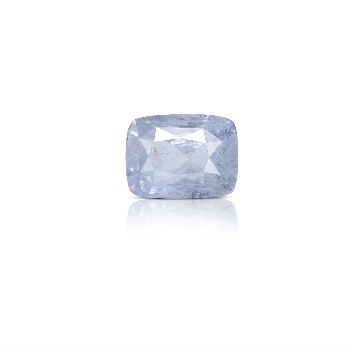 rgw-n-789-1 10.1 Carats Blue Saphhire ( 11.22 Ratti Neelam ) - Image 1