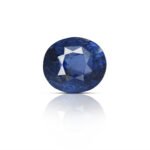 4.75 carats Blue Sapphire ( 5.28 ratti Neelam )