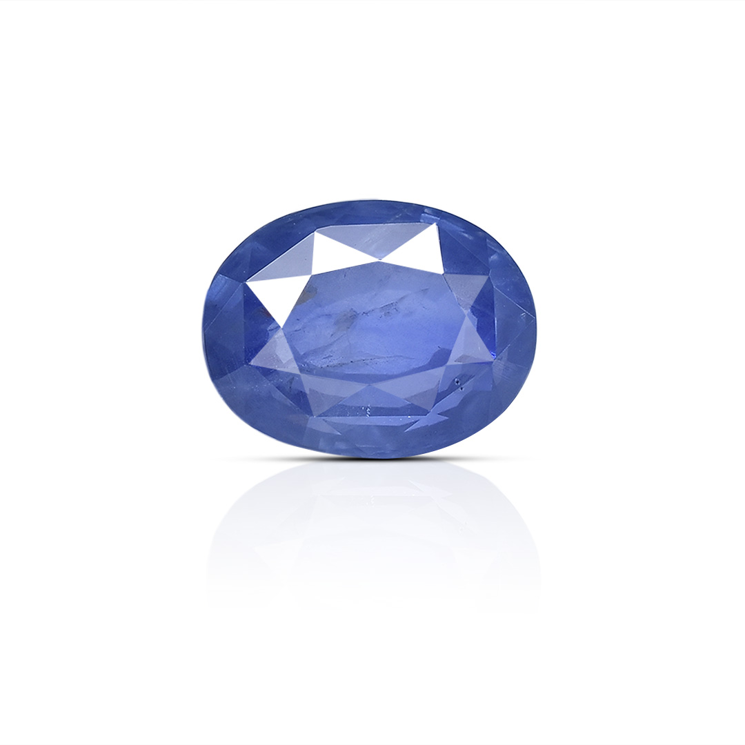 rgw-n-941-1 4.99 carats Blue Sapphire ( 5.54 ratti Neelam ) - Image 1