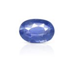 3.88 carats Blue Sapphire ( 4.31 ratti Neelam )