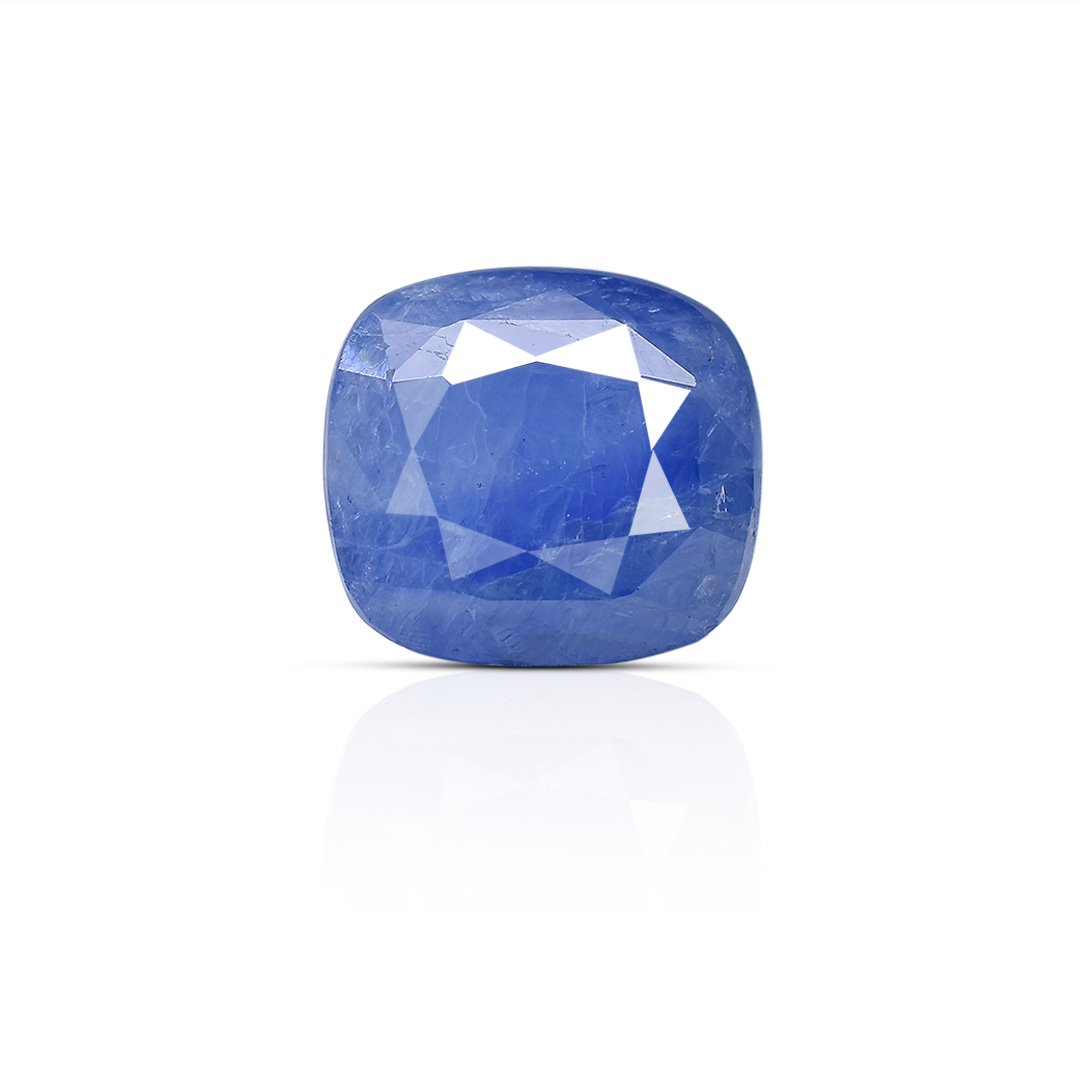 rgw-n-955-1 6.75 carats Blue Sapphire ( 7.5 ratti Neelam ) - Image 1
