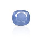 5.57 Carats  Blue Sapphire ( 6.19 Ratti Neelam )